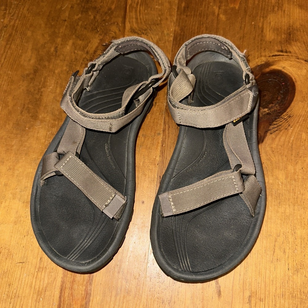 TEVA Womens HURRICANE XLT 2 AMPSOLE SESAME HIKING OUTDOOR Sandals Size 7